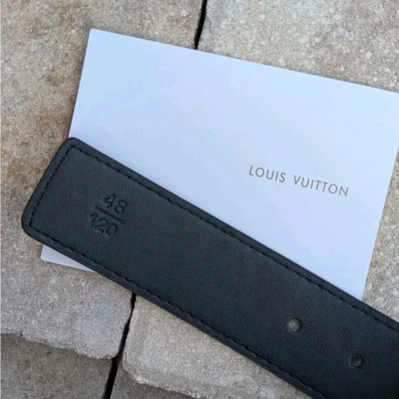 Louis Vuitton Black Monogram Belt Bag - Picture 4 of 7
